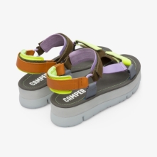 Camper Multicolor Sandals Womens - Oruga Online Ireland | IARHD8570